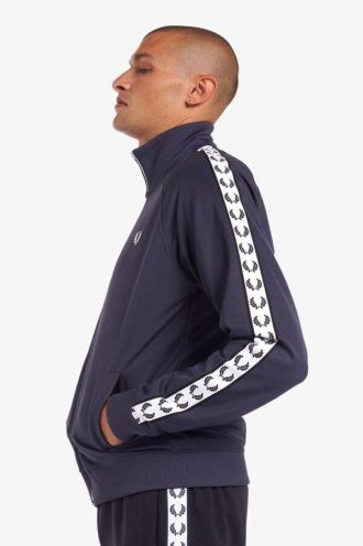 Chaquetas deportivas con cinta