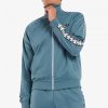 Chaquetas deportivas con cinta