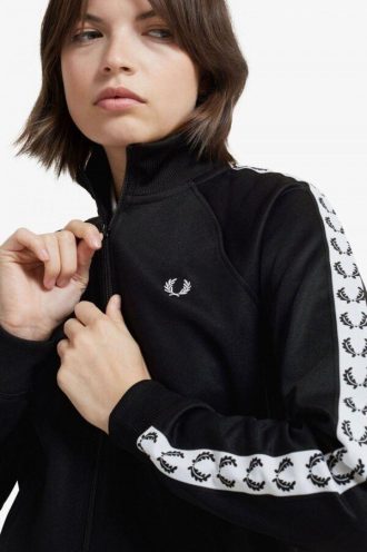 Chaquetas deportivas con cinta