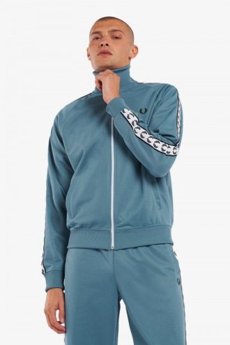 Chaquetas deportivas con cinta