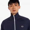 Chaquetas deportivas con cinta