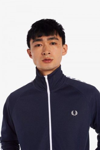 Chaquetas deportivas con cinta