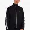Chaquetas deportivas con cinta