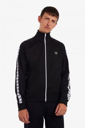 Chaquetas deportivas con cinta