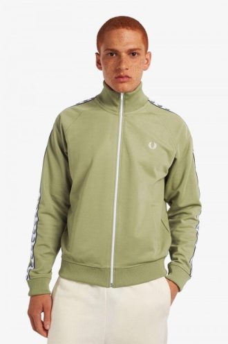 Chaquetas deportivas con cinta