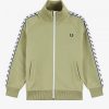 Chaquetas deportivas con cinta Chaquetas deportivas con cinta