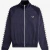 Chaquetas deportivas con cinta Chaquetas deportivas con cinta