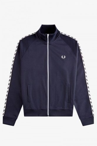Chaquetas deportivas con cinta