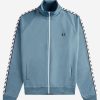 Chaquetas deportivas con cinta