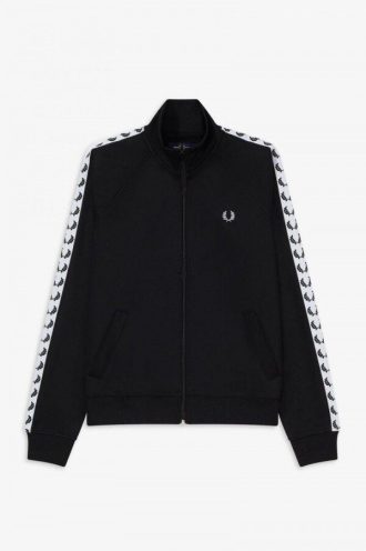 Chaquetas deportivas con cinta