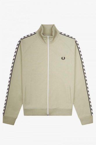Chaquetas deportivas con cinta