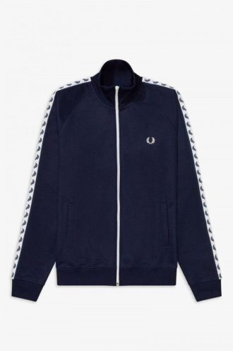 Chaquetas deportivas con cinta