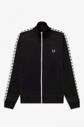 Chaquetas deportivas con cinta