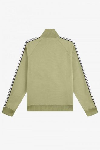 Chaquetas deportivas con cinta