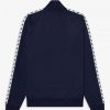 Chaquetas deportivas con cinta
