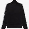 Chaquetas deportivas con cinta