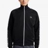 Chaquetas deportivas con cinta
