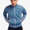 Chaquetas deportivas con cinta
