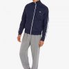 Chaquetas deportivas con cinta