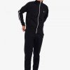 Chaquetas deportivas con cinta