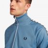 Chaquetas deportivas con cinta