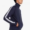 Chaquetas deportivas con cinta