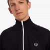 Chaquetas deportivas con cinta