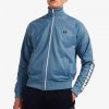 Chaquetas deportivas con cinta