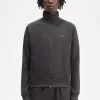 Chaquetas deportivas con cinta en contraste para hombre