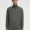 Chaquetas deportivas con cinta en contraste para hombre Chaquetas deportivas con cinta en contraste para hombre