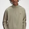 Chaquetas deportivas con cinta en contraste para hombre Chaquetas deportivas con cinta en contraste para hombre