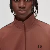 Chaquetas deportivas con cinta en contraste para hombre Chaquetas deportivas con cinta en contraste para hombre