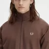 Chaquetas deportivas con cinta en contraste para hombre Chaquetas deportivas con cinta en contraste para hombre