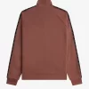 Chaquetas deportivas con cinta en contraste para hombre Chaquetas deportivas con cinta en contraste para hombre