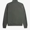 Chaquetas deportivas con cinta en contraste para hombre Chaquetas deportivas con cinta en contraste para hombre
