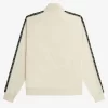 Chaquetas deportivas con cinta en contraste para hombre Chaquetas deportivas con cinta en contraste para hombre