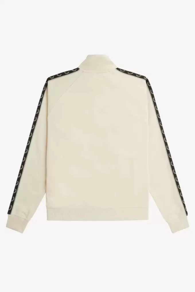 Chaquetas deportivas con cinta en contraste para hombre Chaquetas deportivas con cinta en contraste para hombre