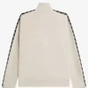 Chaquetas deportivas con cinta en contraste para hombre Chaquetas deportivas con cinta en contraste para hombre