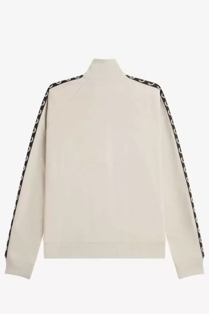 Chaquetas deportivas con cinta en contraste para hombre Chaquetas deportivas con cinta en contraste para hombre