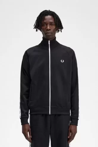 Chaquetas deportivas con cinta para hombre