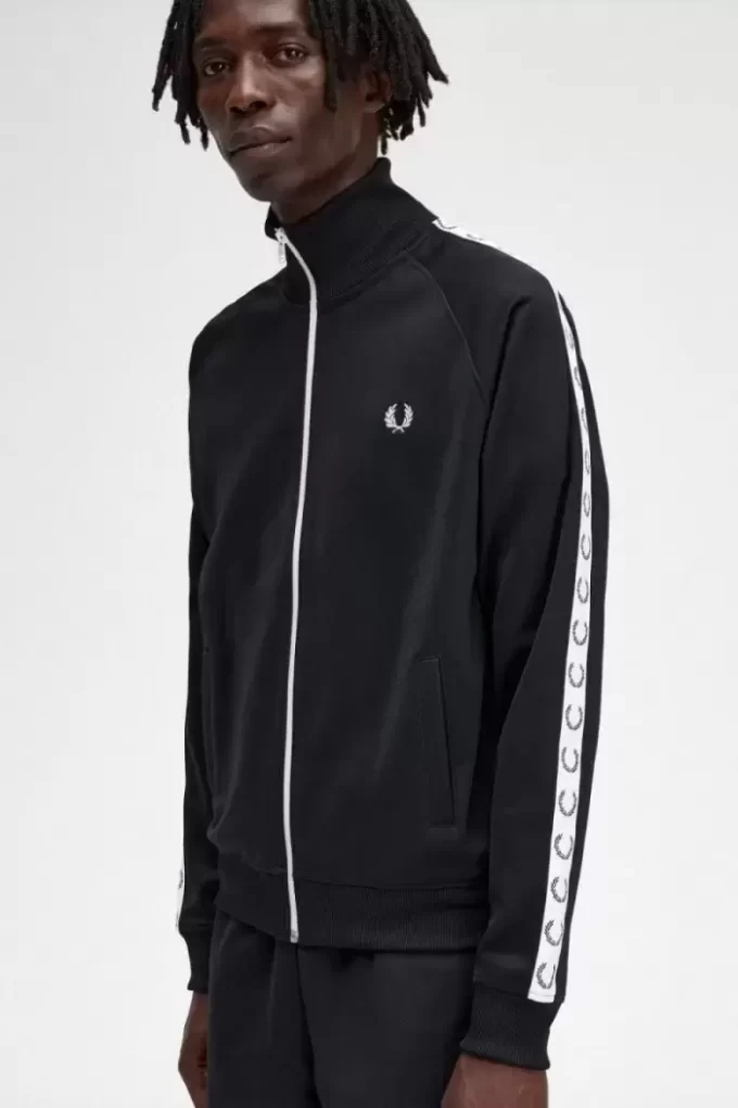 Chaquetas deportivas con cinta para hombre