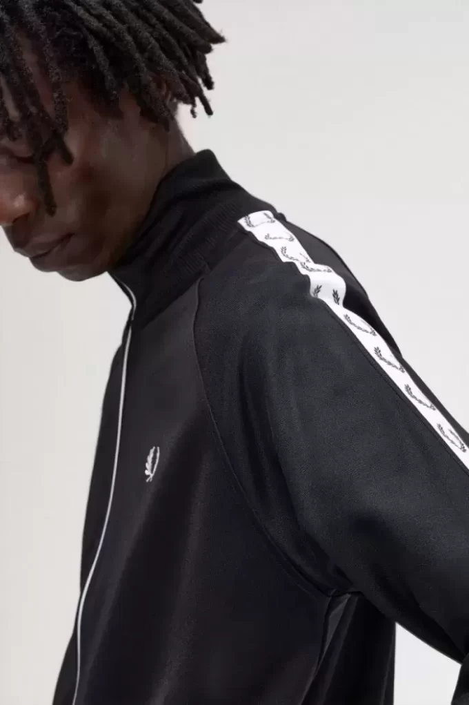 Chaquetas deportivas con cinta para hombre