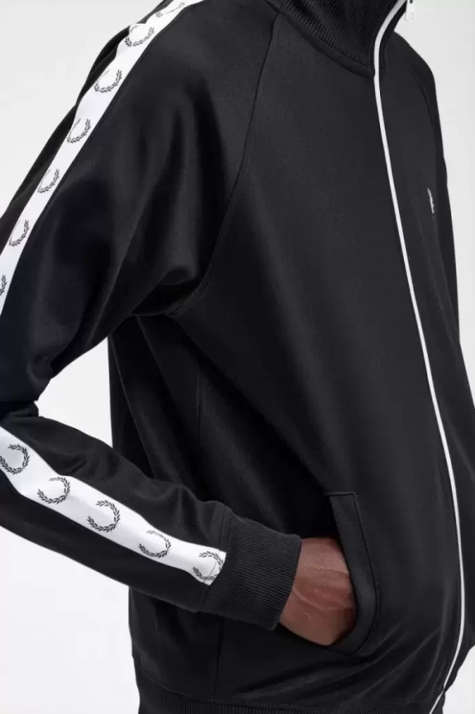 Chaquetas deportivas con cinta para hombre