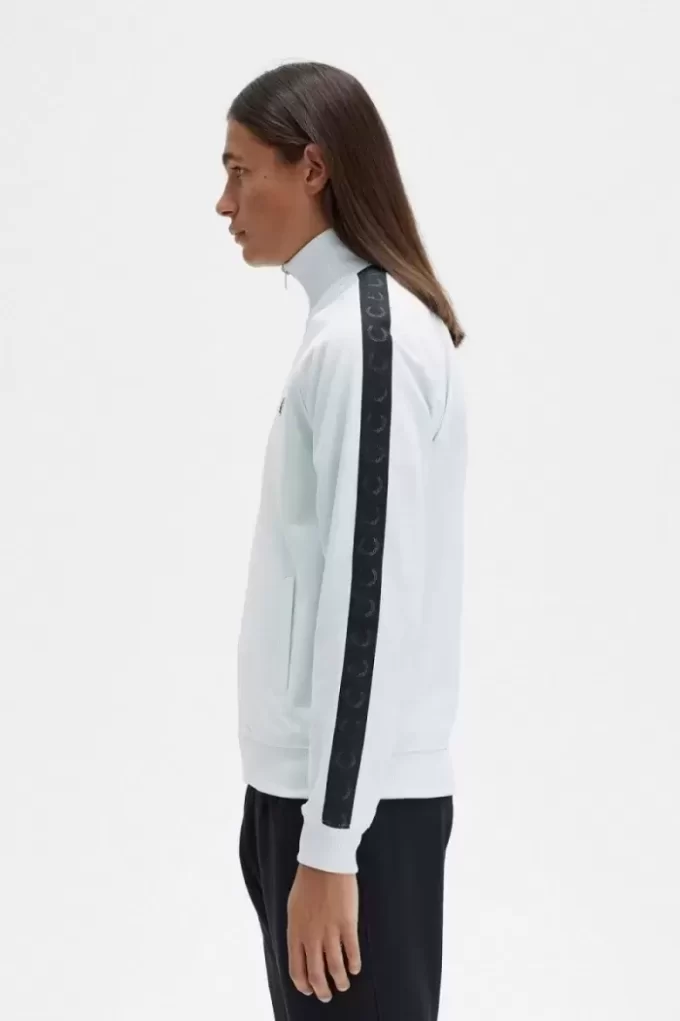 Chaquetas deportivas con cinta tonal para hombre