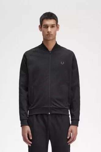 Chaquetas deportivas con cinta tonal para hombre
