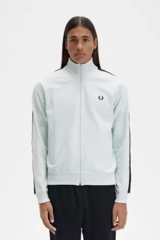 Chaquetas deportivas con cinta tonal para hombre