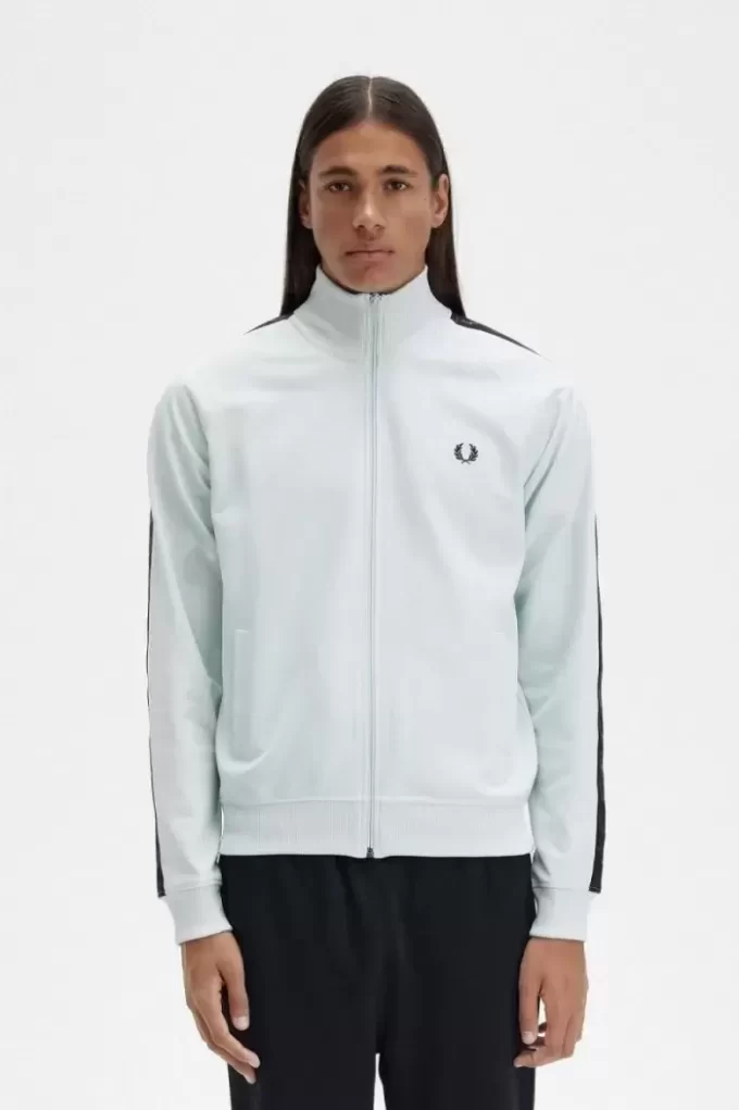 Chaquetas deportivas con cinta tonal para hombre