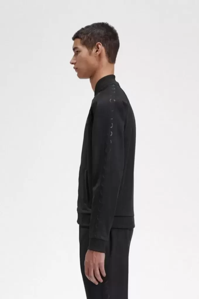 Chaquetas deportivas con cinta tonal para hombre