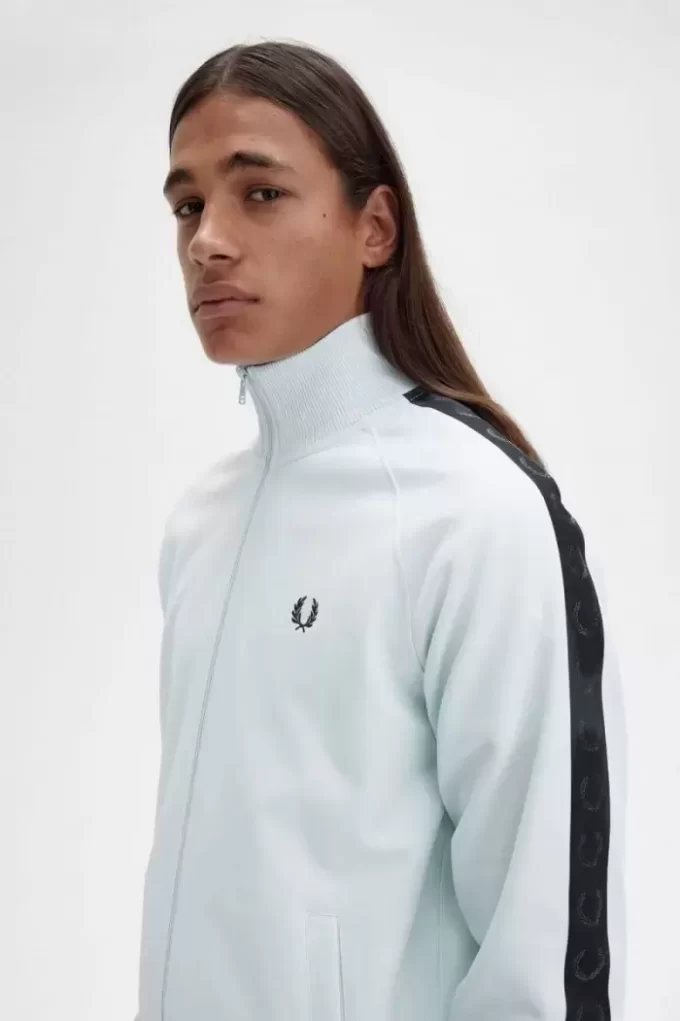 Chaquetas deportivas con cinta tonal para hombre