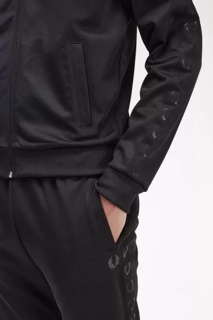 Chaquetas deportivas con cinta tonal para hombre